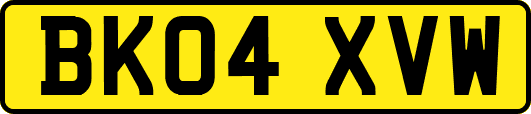 BK04XVW