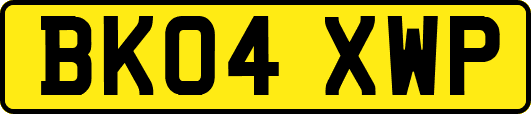 BK04XWP