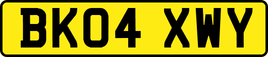 BK04XWY