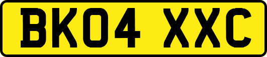 BK04XXC