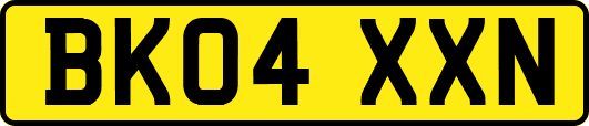 BK04XXN