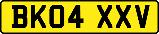 BK04XXV