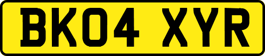 BK04XYR
