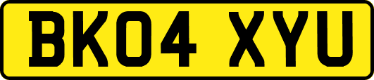 BK04XYU