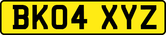 BK04XYZ
