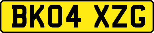 BK04XZG