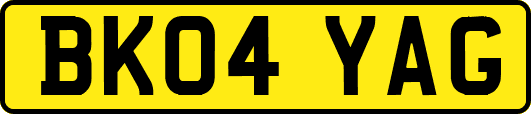 BK04YAG