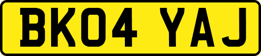 BK04YAJ