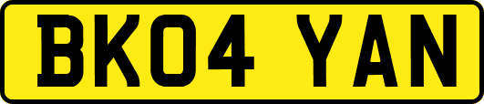 BK04YAN