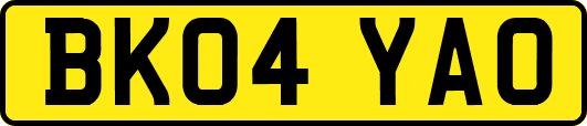 BK04YAO