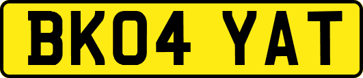 BK04YAT