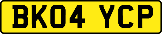 BK04YCP