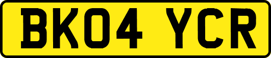 BK04YCR