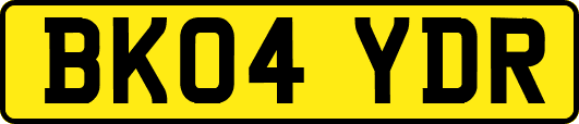 BK04YDR