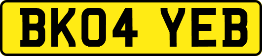 BK04YEB