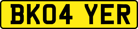 BK04YER