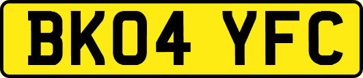 BK04YFC