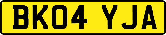BK04YJA