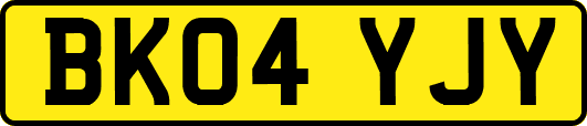 BK04YJY