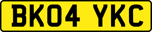 BK04YKC