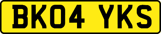 BK04YKS