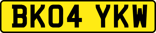 BK04YKW