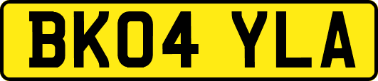 BK04YLA
