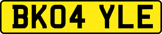 BK04YLE