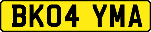 BK04YMA