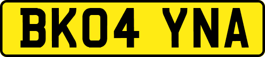 BK04YNA