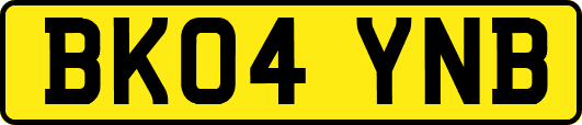 BK04YNB