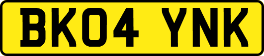 BK04YNK