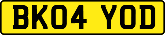 BK04YOD