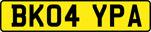 BK04YPA