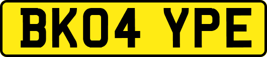 BK04YPE