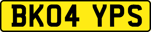 BK04YPS