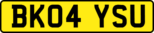 BK04YSU