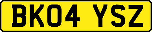 BK04YSZ