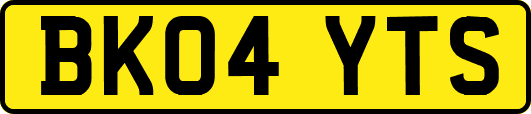 BK04YTS