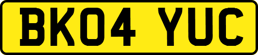 BK04YUC
