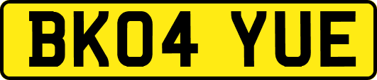 BK04YUE