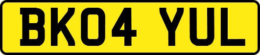 BK04YUL