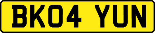 BK04YUN