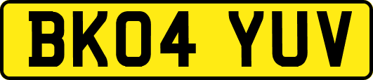 BK04YUV
