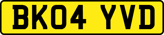BK04YVD
