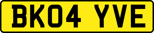BK04YVE