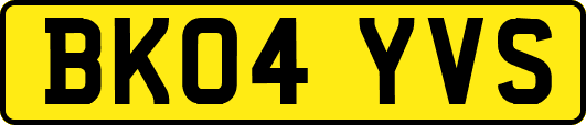 BK04YVS