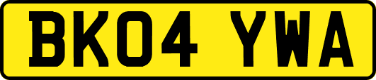 BK04YWA