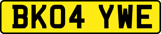 BK04YWE