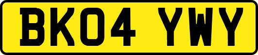 BK04YWY